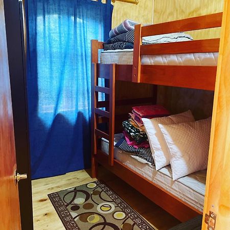 Cabanas Armonia Del Ranco Población Población Lago Ranco 外观 照片