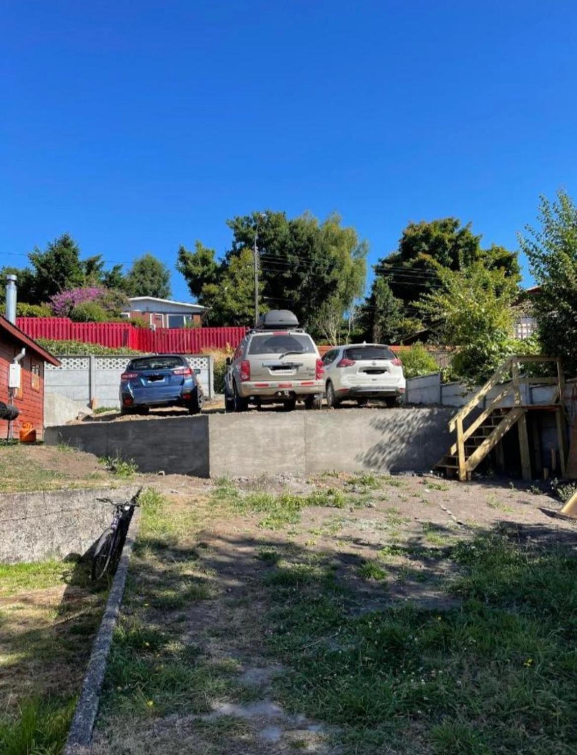 Cabanas Armonia Del Ranco Población Población Lago Ranco 外观 照片
