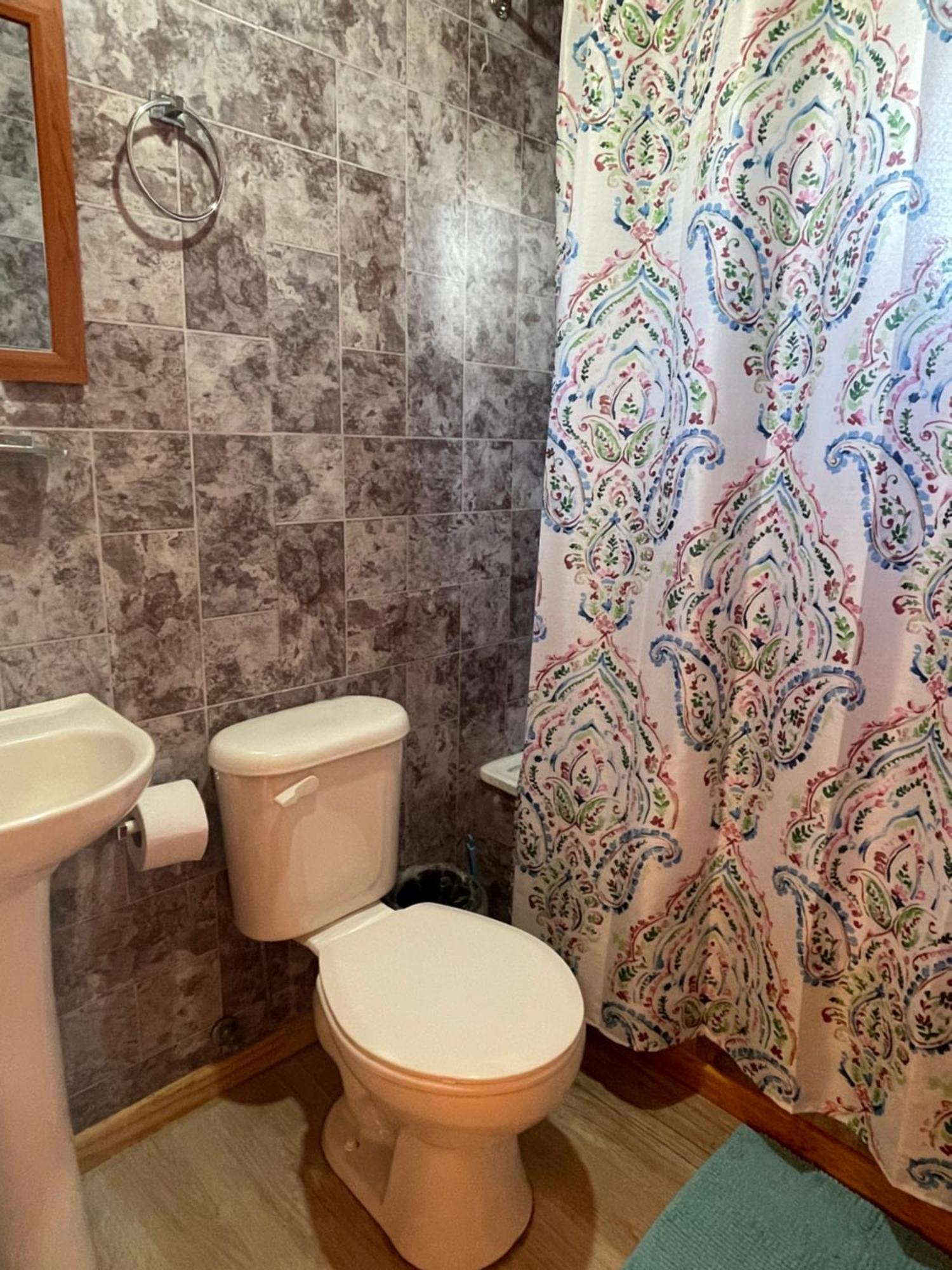 Cabanas Armonia Del Ranco Población Población Lago Ranco 外观 照片