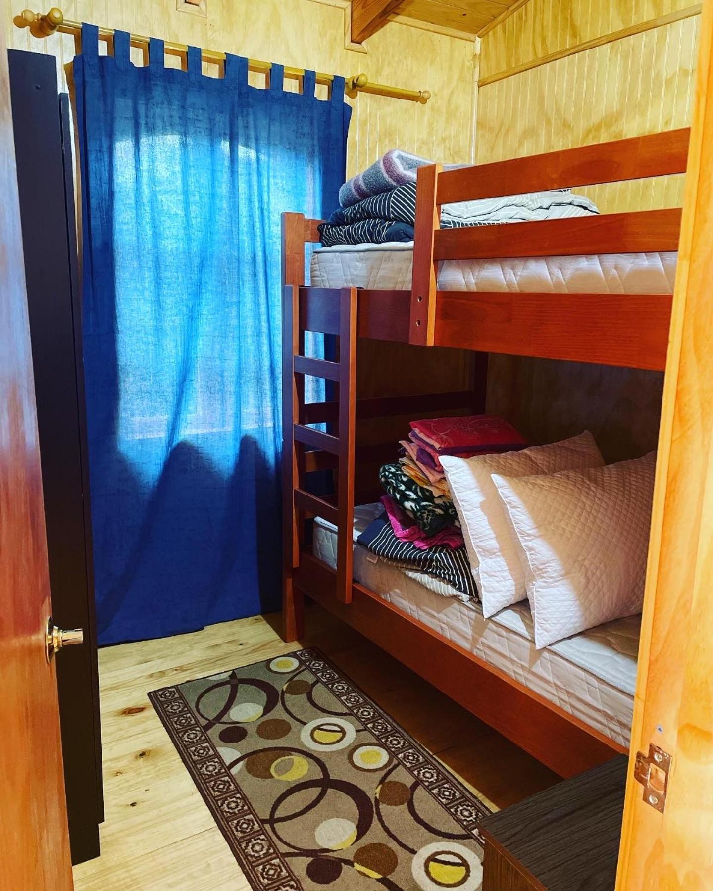 Cabanas Armonia Del Ranco Población Población Lago Ranco 外观 照片