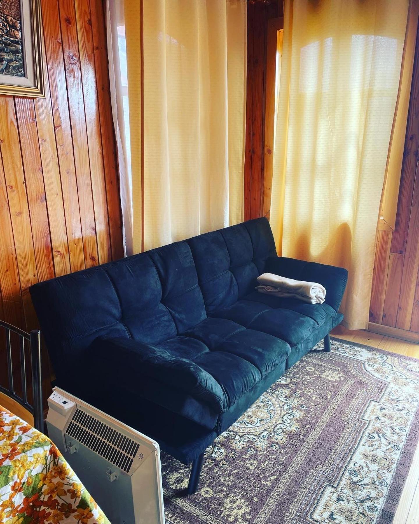 Cabanas Armonia Del Ranco Población Población Lago Ranco 外观 照片