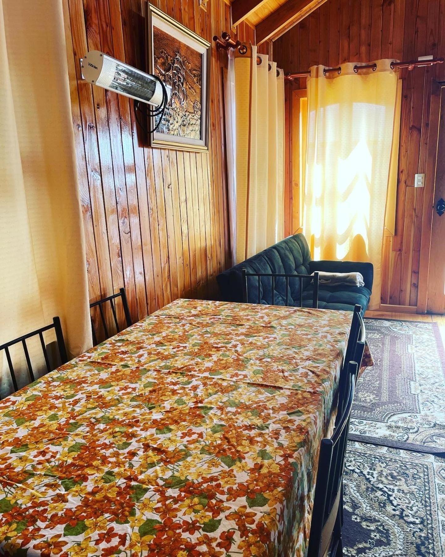 Cabanas Armonia Del Ranco Población Población Lago Ranco 外观 照片
